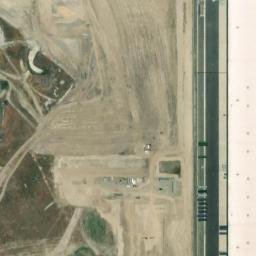 Satellite imagery of RNG SALT LAKE CITY RADIO SC — NGS LO1007, US