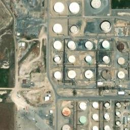 Satellite imagery of P 90 — NGS LO0545 — North Salt Lake, US, US