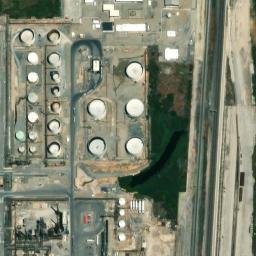 Satellite imagery of P 90 — NGS LO0545 — North Salt Lake, US, US