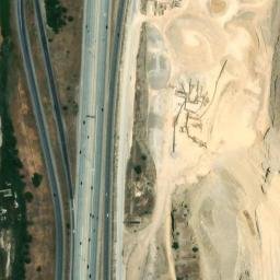 Satellite imagery of P 90 — NGS LO0545 — North Salt Lake, US, US