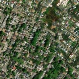 Satellite imagery of RIDGEFIELD REFORMED CH SPIRE — NGS KV4000, US