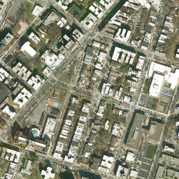 Satellite imagery of MORRIS HS 1908 — NGS KU4013 — New York, US, US