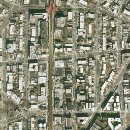 Satellite imagery of H 340 — NGS KU1005 — New York, US, US