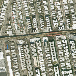 Satellite imagery of H 340 — NGS KU1005 — New York, US, US