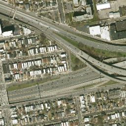 Satellite imagery of V 340 — NGS KU1002 — New York, US, US
