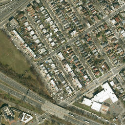 Satellite imagery of BRONX ST JOSEPHS SCH FOR DEAF — NGS KU3772 — New York, US, US