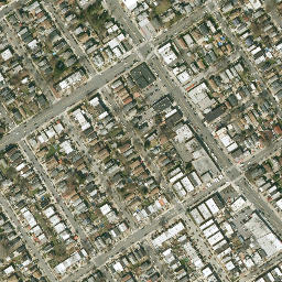 Satellite imagery of E 340 — NGS KU1000 — New York, US, US