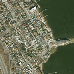 Satellite imagery of PUBLIC SCHOOL 72 1932 — NGS KU3765 — New York, US, US