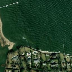 Satellite imagery of OSCAR — NGS KU2989 — Village of Kings Point, US, US