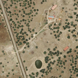 Satellite imagery of survey_point, PT