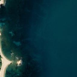 Satellite imagery of Cap Roig, ES