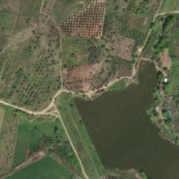 Satellite imagery of Kodra Vreshti i Vjeter, AL