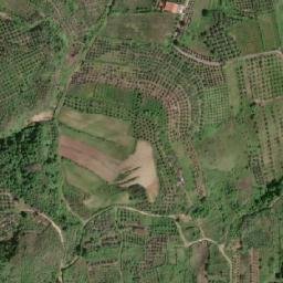 Satellite imagery of Kodra Cfakës, AL