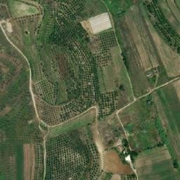 Satellite imagery of Bregu i Kozarës, AL