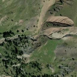 Satellite imagery of Guri i Topit, AL