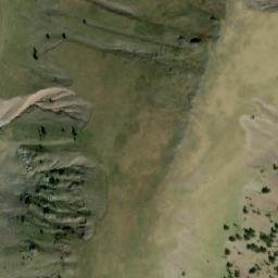 Satellite imagery of Guri i Topit, AL