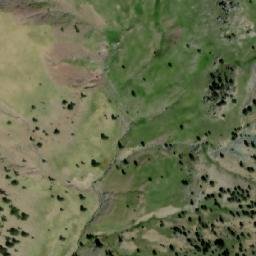 Satellite imagery of Guri i Topit, AL