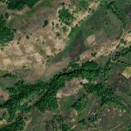 Satellite imagery of Mal Kamje, AL