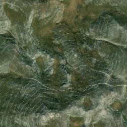Satellite imagery of Mali i Zonjës, AL