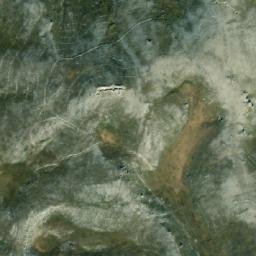 Satellite imagery of Mali i Zonjës, AL
