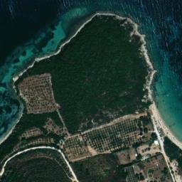 Satellite imagery of Ákra Vrasídas, GR