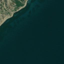 Satellite imagery of Koca Burun, TR