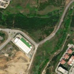 Drone Görünümü