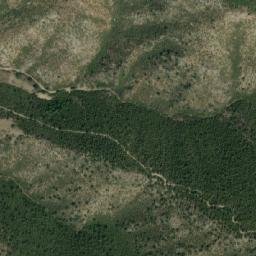 Satellite imagery of Yanıqlı Dağı, AZ