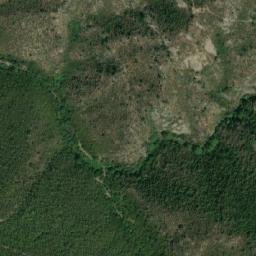 Satellite imagery of Yanıqlı Dağı, AZ