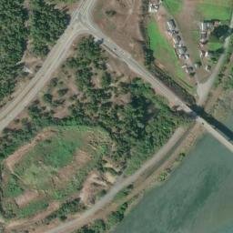Satellite imagery of West Point, US
