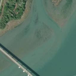 Satellite imagery of West Point, US
