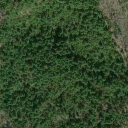 Satellite imagery of Hogback Ridge, US