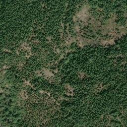 Satellite imagery of The Rim, US