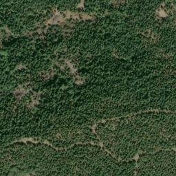 Satellite imagery of The Rim, US