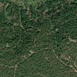 Satellite imagery of The Rim, US