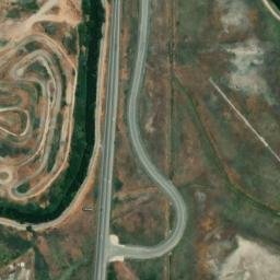 Satellite imagery of SALT LAKE CITY RAD KLUB E MAST — NGS LO1017, US