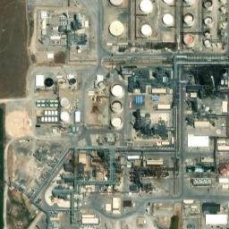 Satellite imagery of P 90 — NGS LO0545 — North Salt Lake, US, US