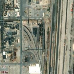 Satellite imagery of P 90 — NGS LO0545 — North Salt Lake, US, US