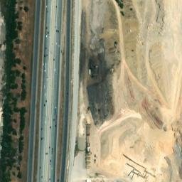 Satellite imagery of P 90 — NGS LO0545 — North Salt Lake, US, US