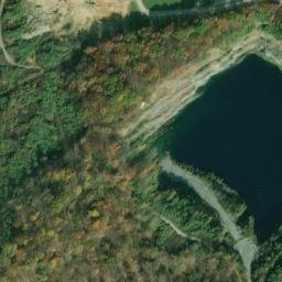 Satellite imagery of Oxford Quarry, US
