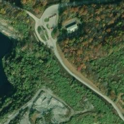 Satellite imagery of Oxford Quarry, US