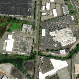 Satellite imagery of RIDGEFIELD L P MAES HSE TOWER — NGS KV4031, US