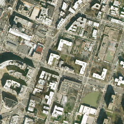 Satellite imagery of MORRIS HS 1908 — NGS KU4013 — New York, US, US
