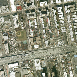 Satellite imagery of H 340 — NGS KU1005 — New York, US, US