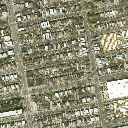 Satellite imagery of V 340 — NGS KU1002 — New York, US, US