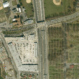 Satellite imagery of F 340 — NGS KU1001 — New York, US, US
