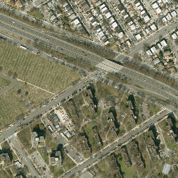 Satellite imagery of E 340 — NGS KU1000 — New York, US, US