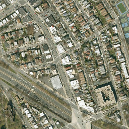 Satellite imagery of PUBLIC SCHOOL 72 1932 — NGS KU3765 — New York, US, US