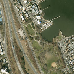 Satellite imagery of PUBLIC SCHOOL 72 1932 — NGS KU3765 — New York, US, US