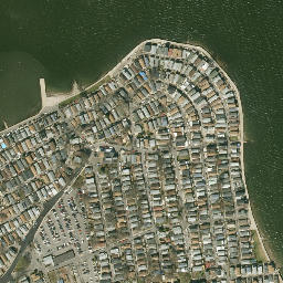 Satellite imagery of EDGEWATER — NGS KU3782 — New York, US, US